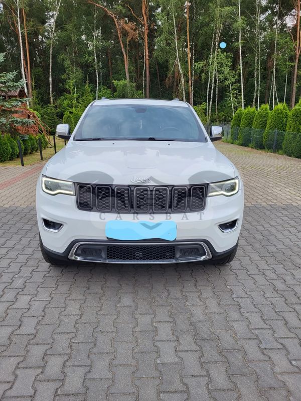Jeep Grand Cherokee IV 2020