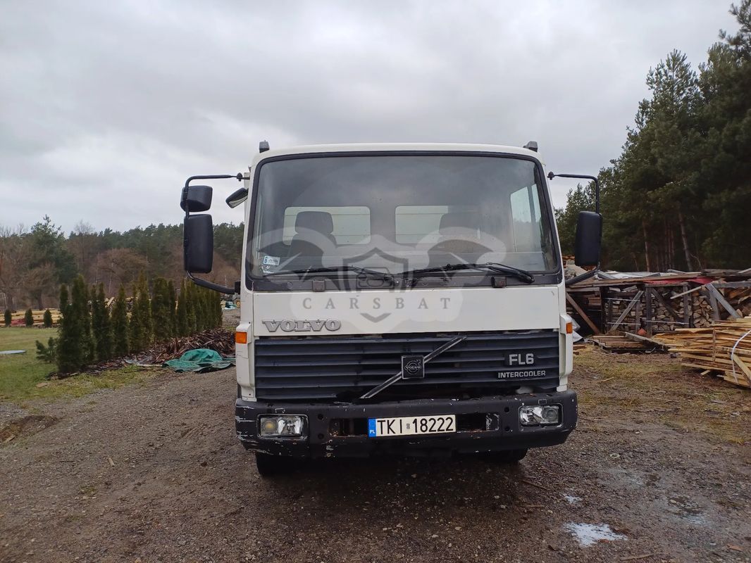 Volvo FL 1999