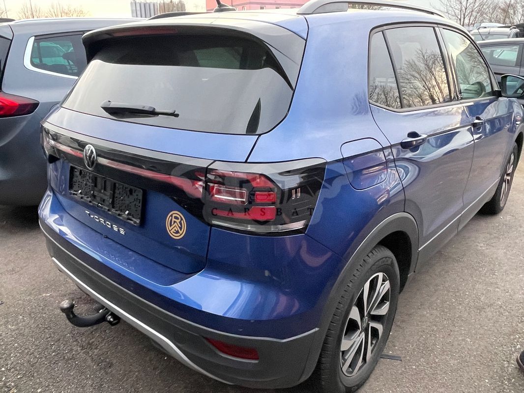 Volkswagen T-Cross 1.0 TSI United 2023