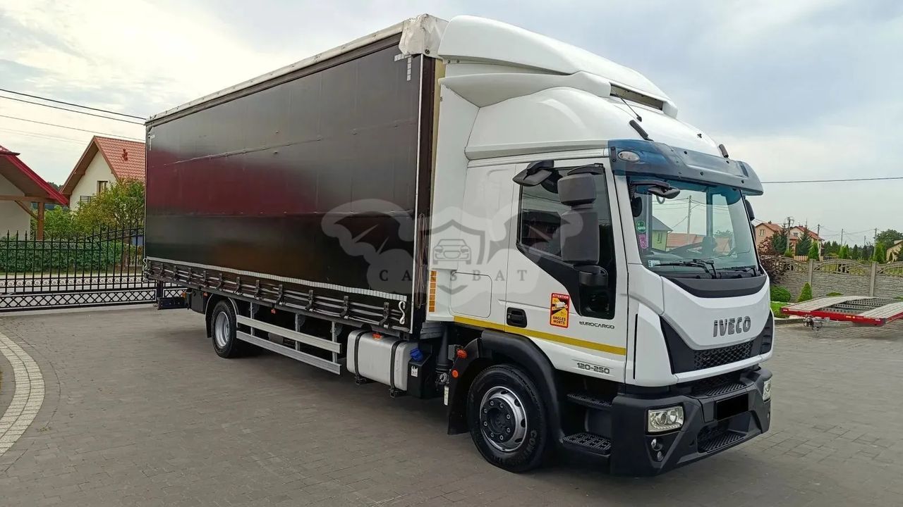 Iveco Eurocargo 2016