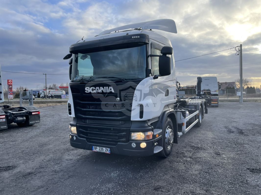 Scania R-series 2011