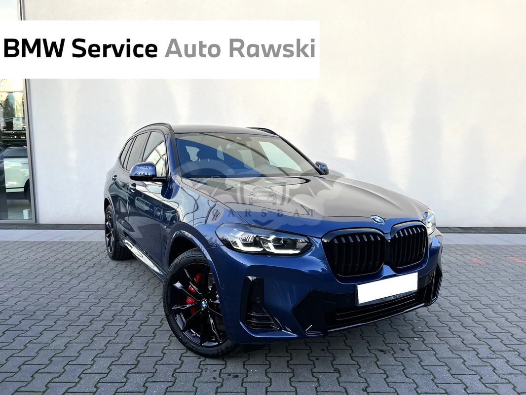 BMW X3 G01 xDrive30i mHEV M Sport sport 2023
