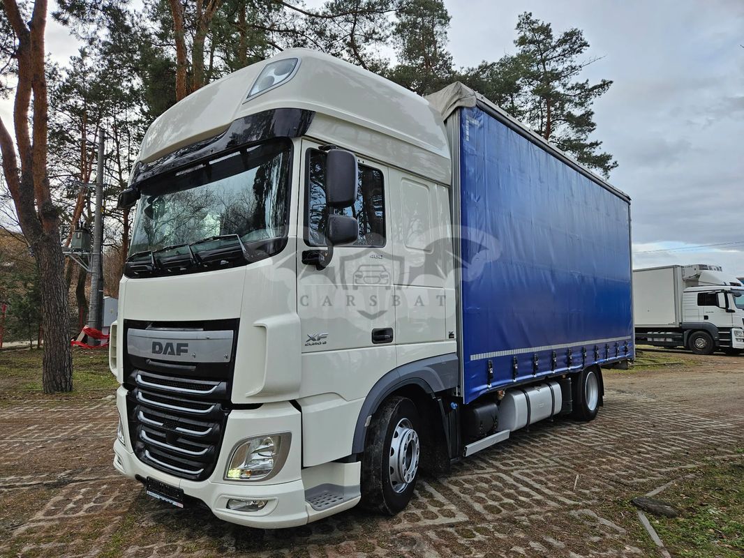 DAF XF 2016