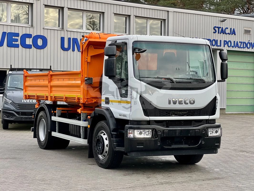 Iveco Eurocargo 2024
