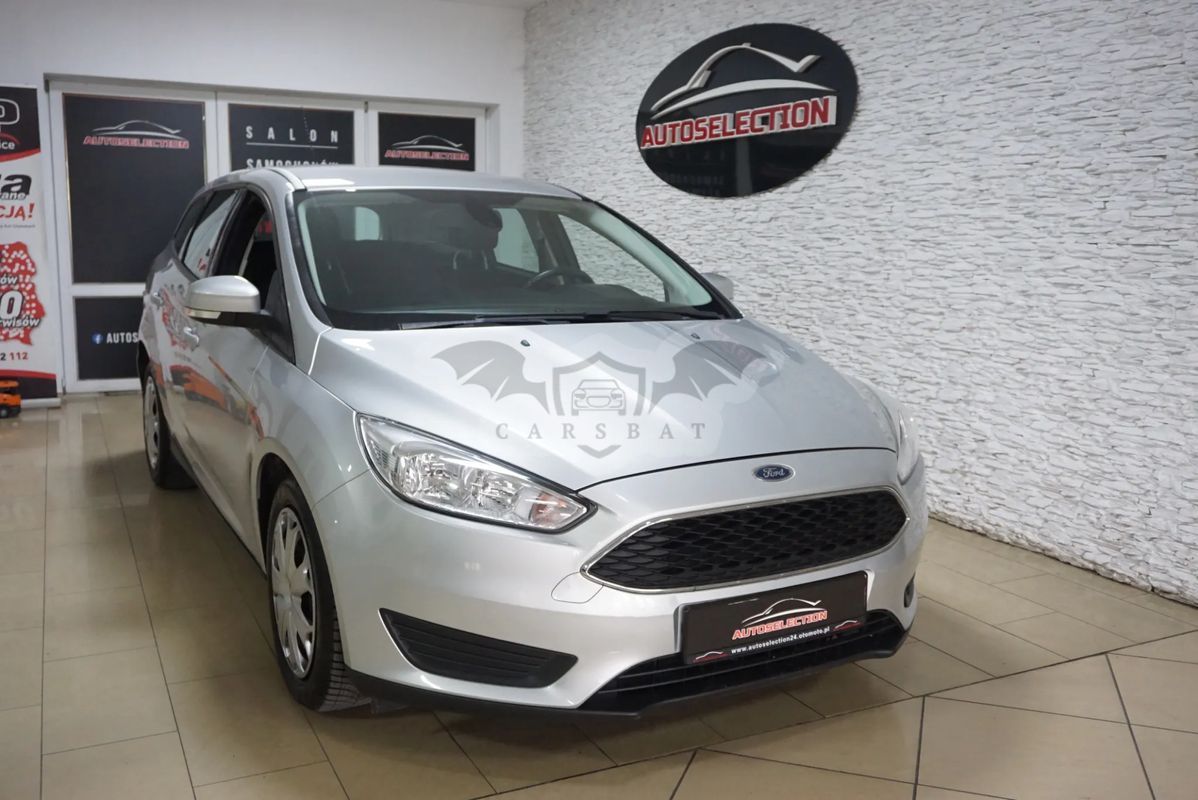Ford Focus Mk3 1.5 EcoBlue Trend 2016