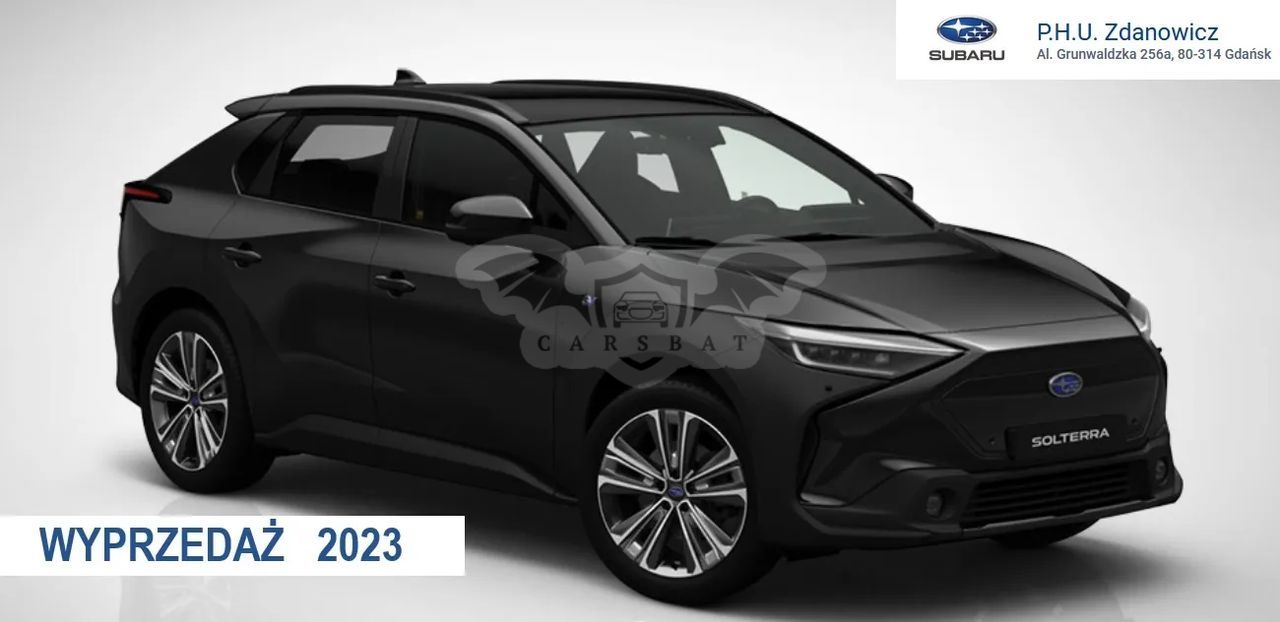 Subaru Solterra 2023