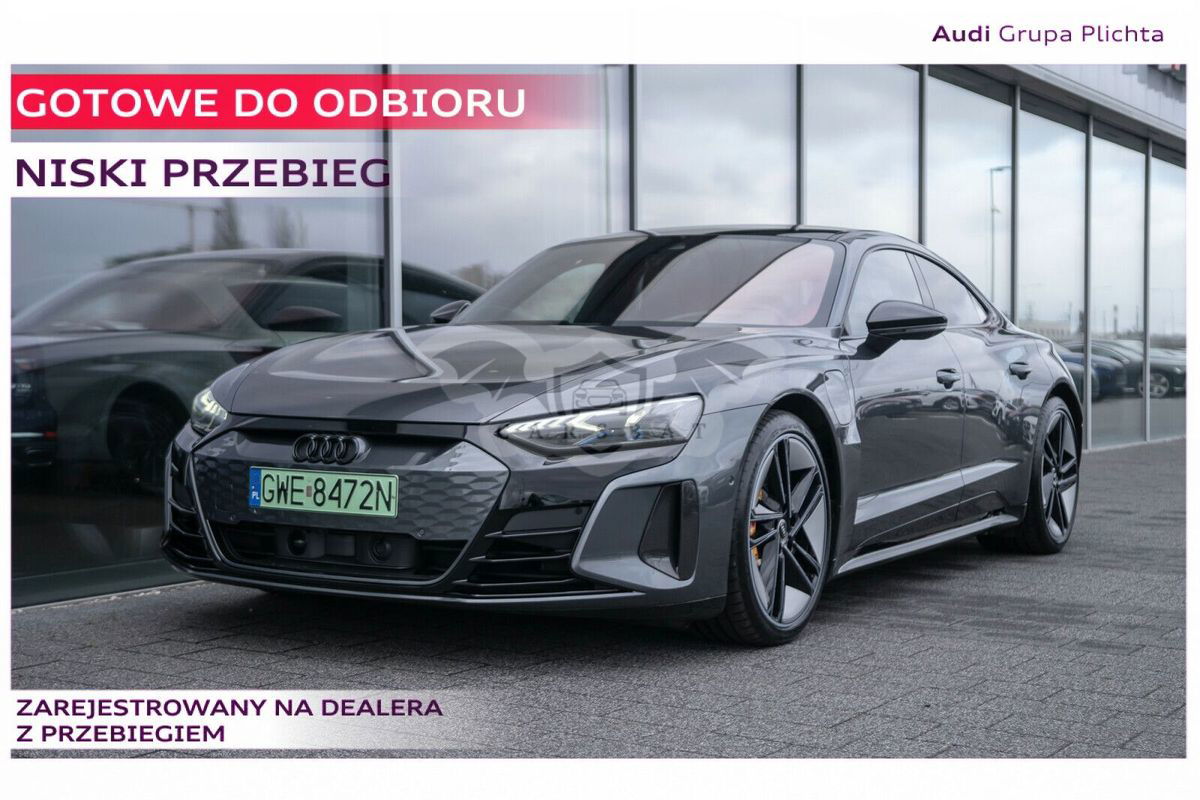 Audi RS e-tron GT 2021