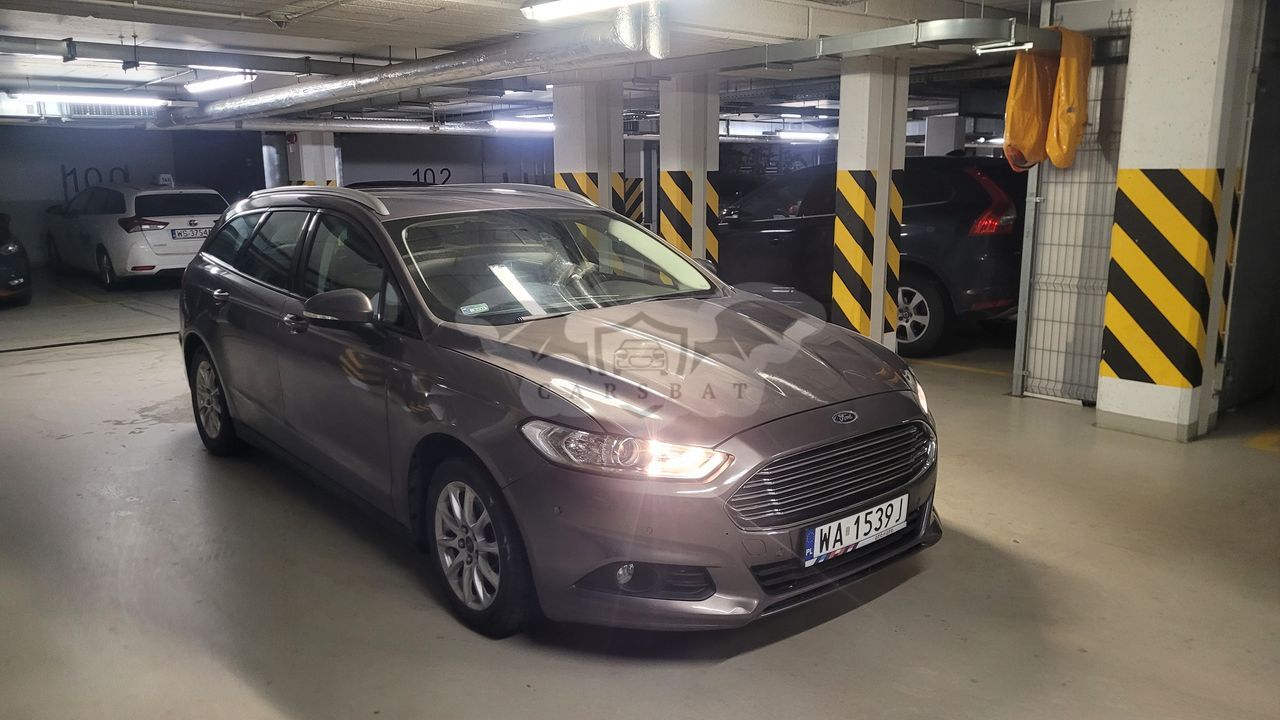Ford Mondeo Mk5 2.0 TDCi Gold X (Trend) 2015