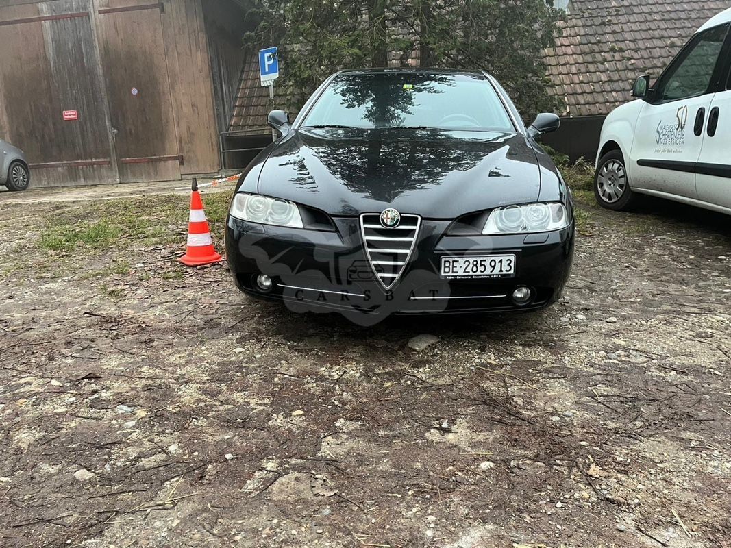 Alfa Romeo 166 3.2 24V Distinctive 2006