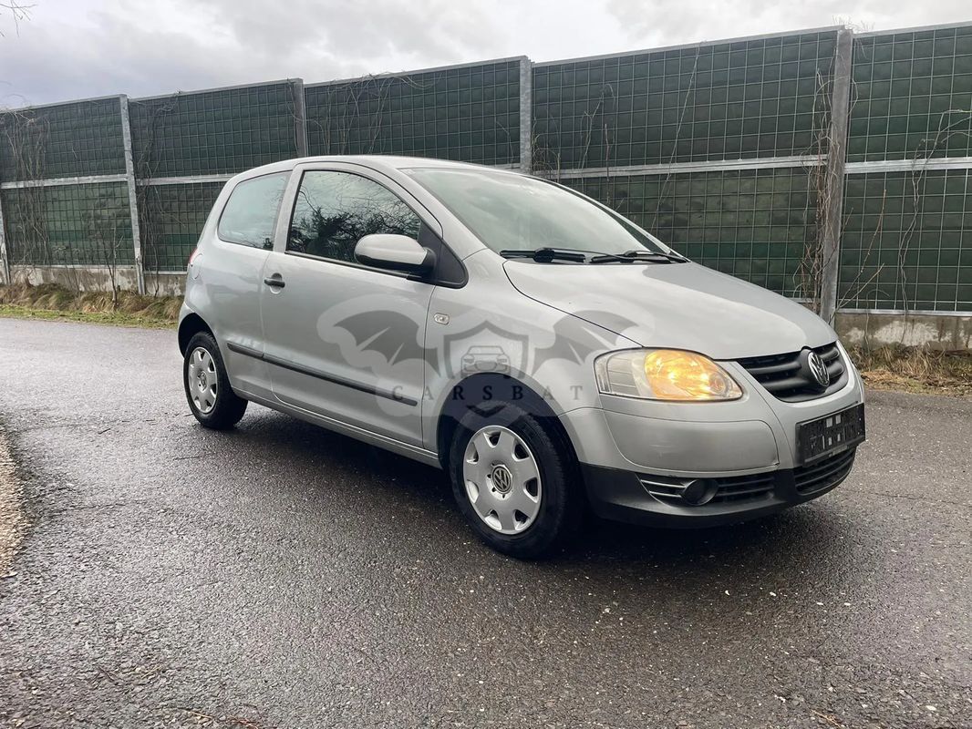 Volkswagen Fox 1.2 Style 2006