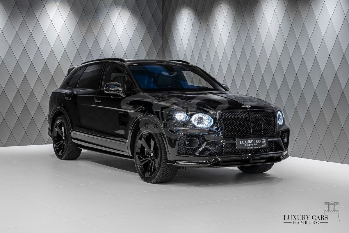 Bentley Bentayga 2022