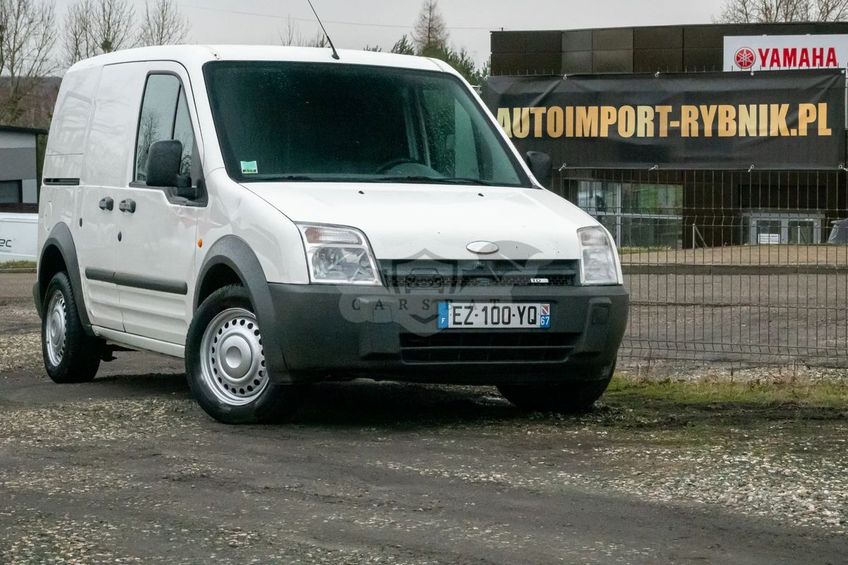 Ford Transit Connect 2003