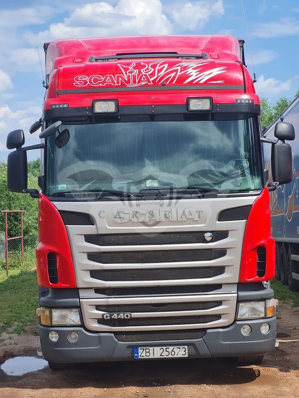 Scania G-series 2013