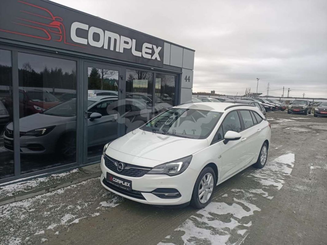 Opel Astra K 2020