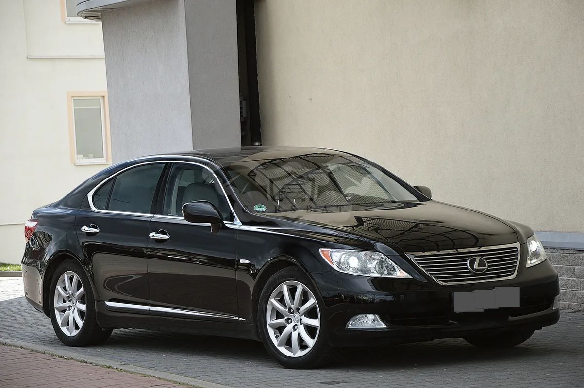 Lexus LS IV 460 Prestige 2007