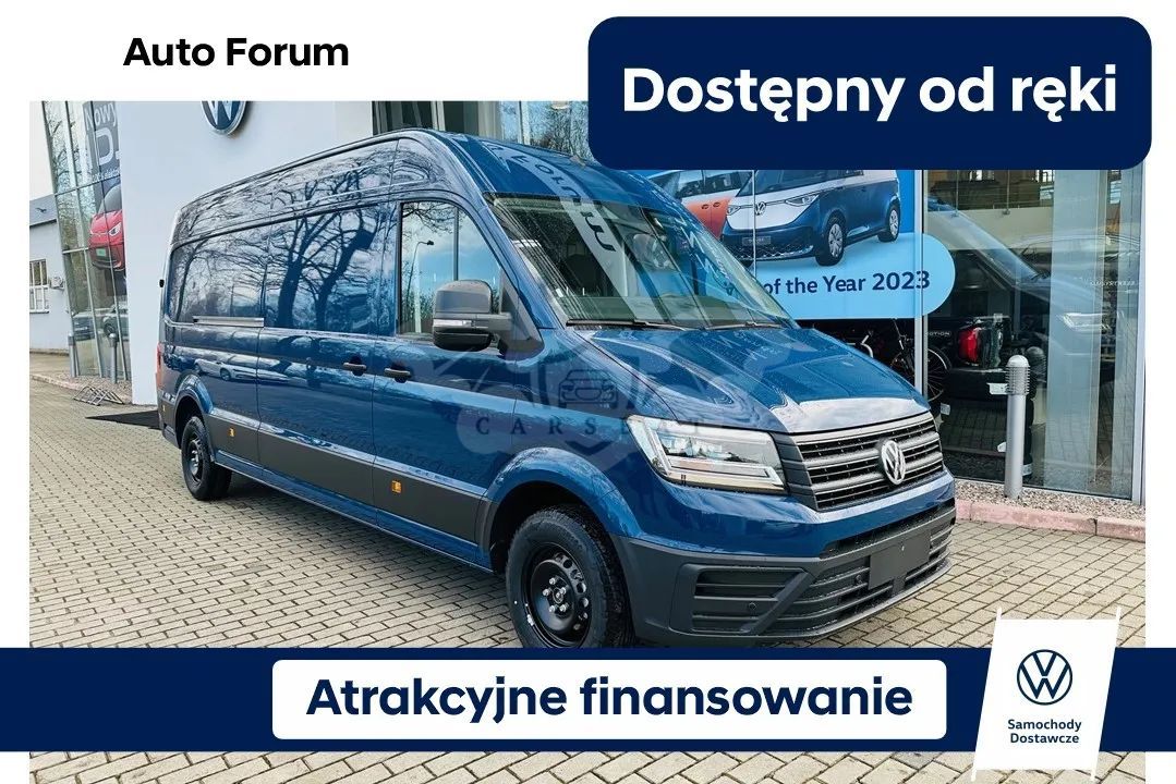 Volkswagen Crafter 2024