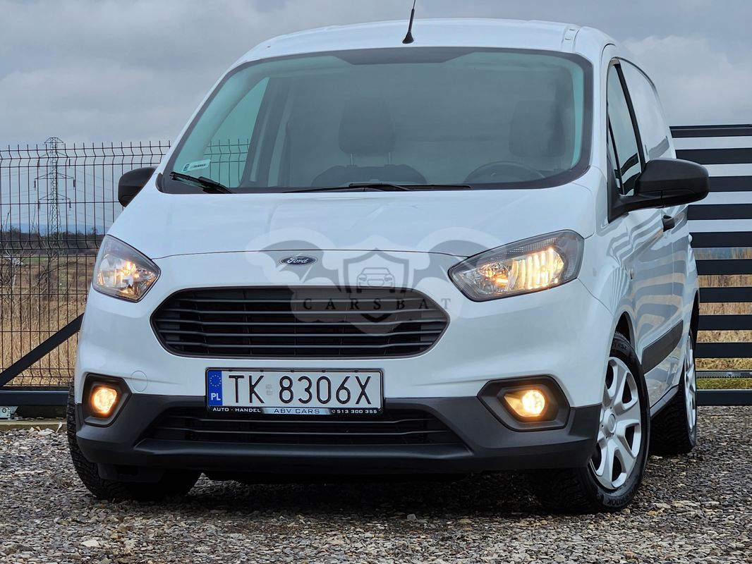 Ford Courier 2020
