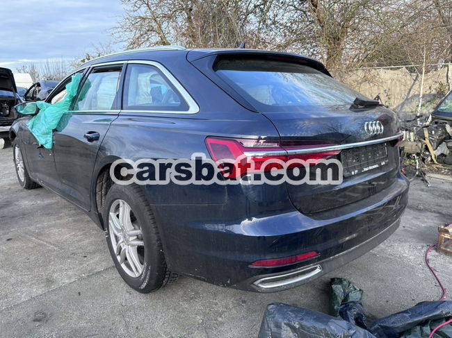 Audi A6 C8 2019