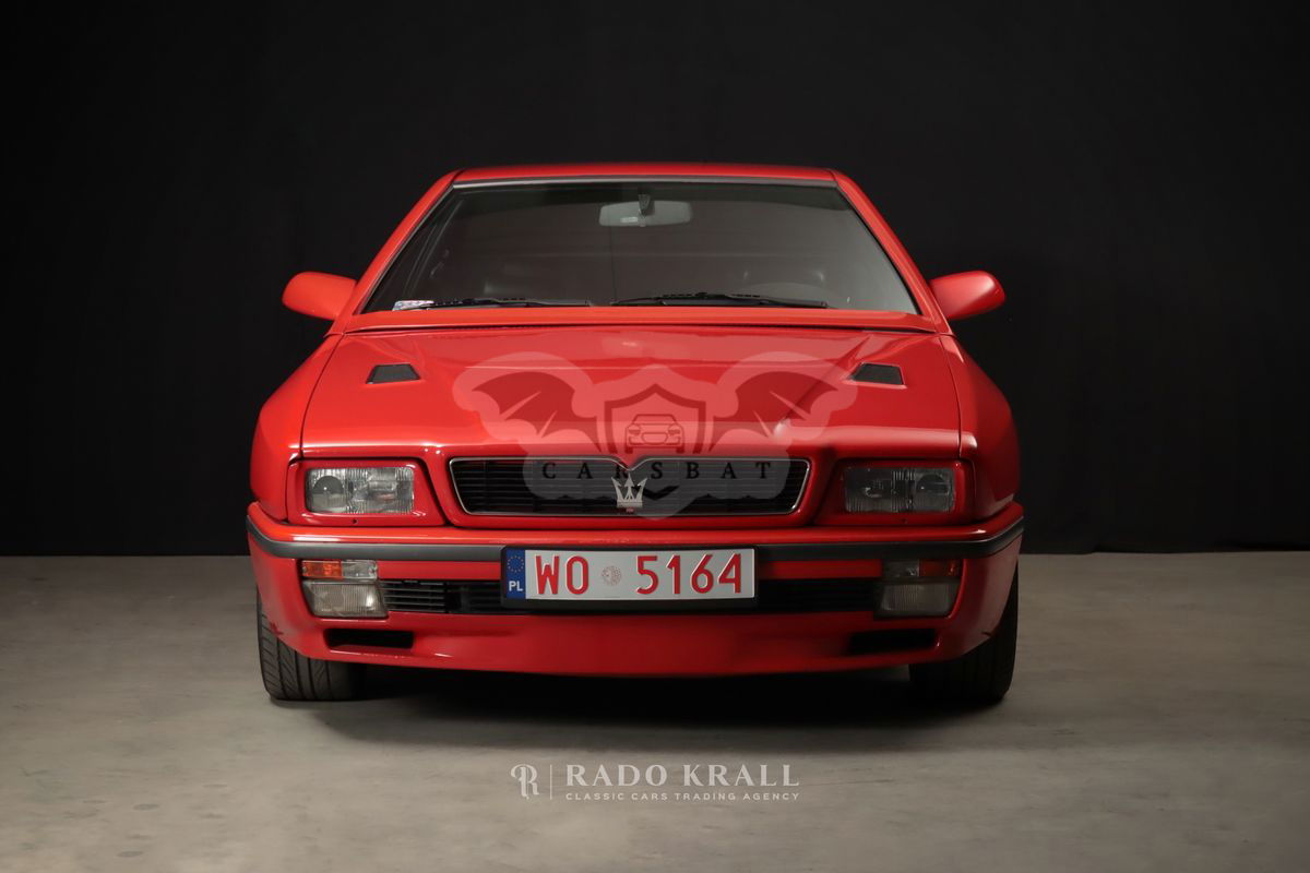 Maserati Ghibli 1995