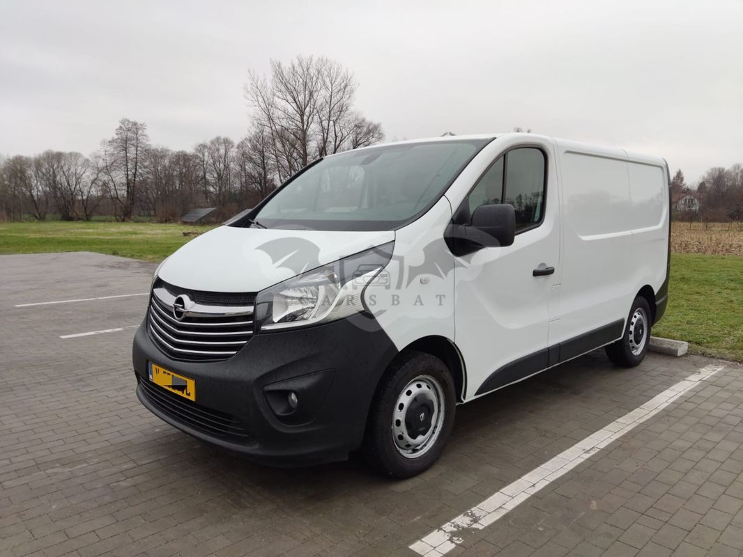 Opel Vivaro 2019