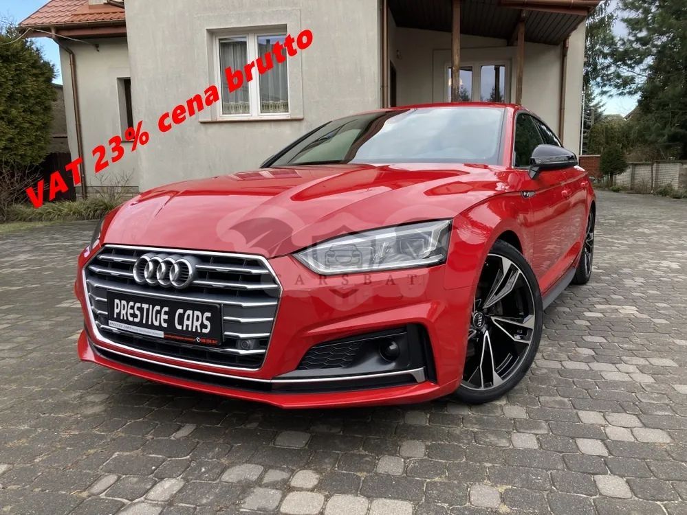 Audi A5 F5 Sportback 40 TFSI S tronic S line 2019