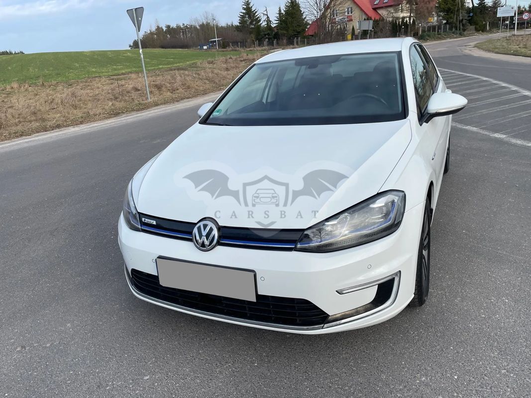 Volkswagen Golf VII e-Golf 2018