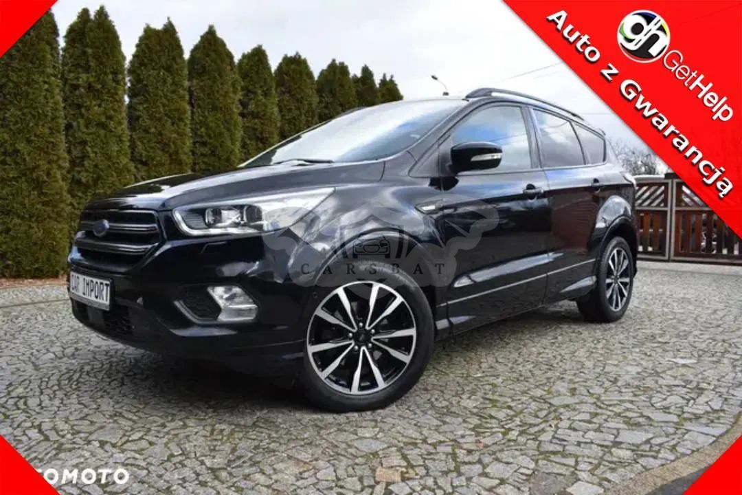 Ford Kuga II 1.5 EcoBoost 2x4 ST-Line 2018
