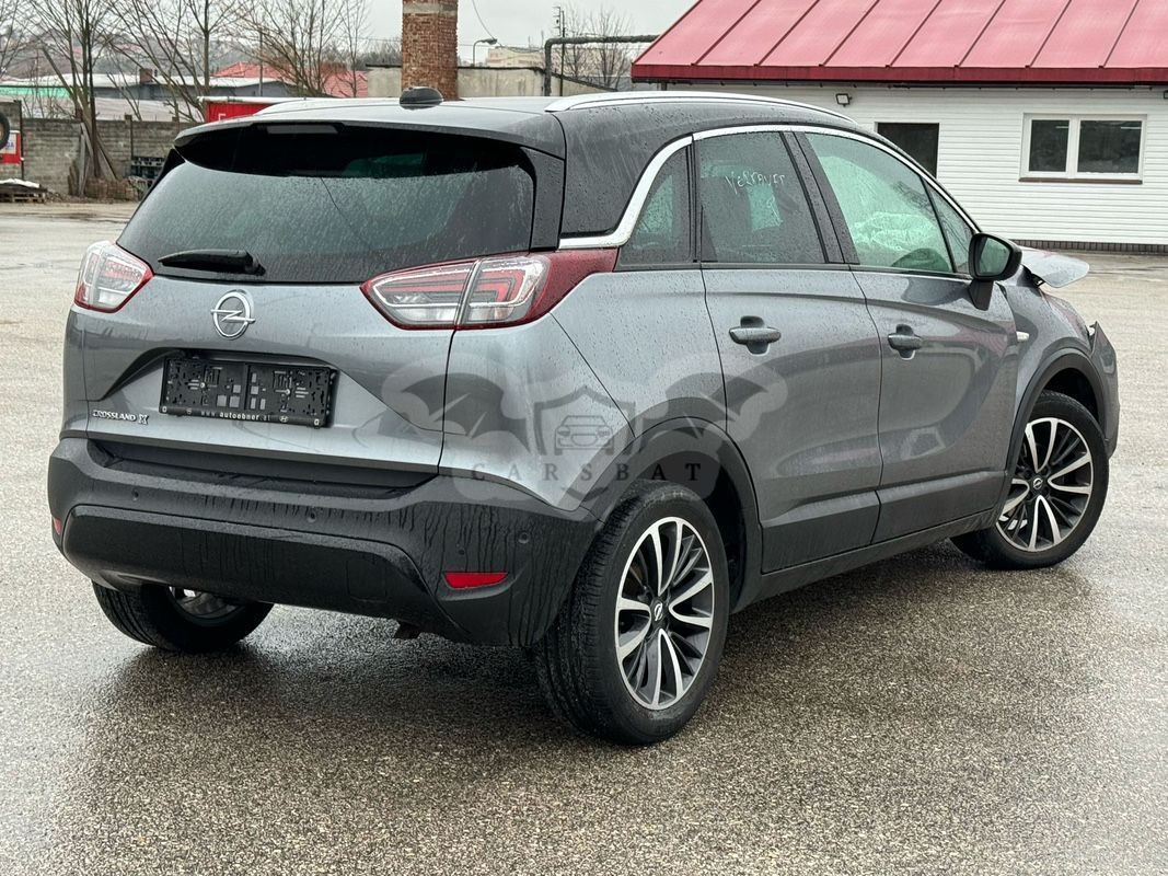 Opel Crossland 1.2 Start/Stop Automatik Ultimate 2019