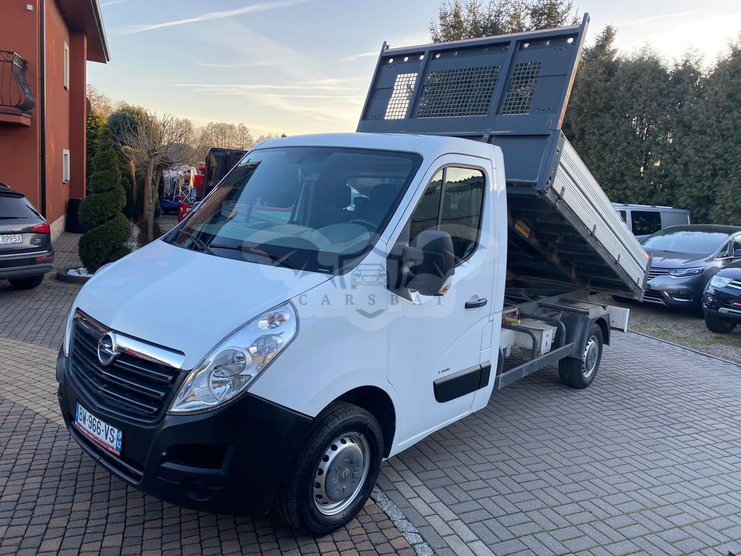 Opel Movano 2011