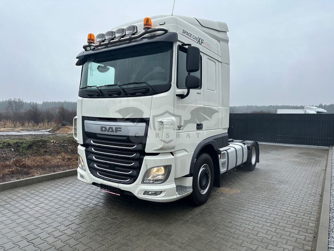 DAF XF 2016