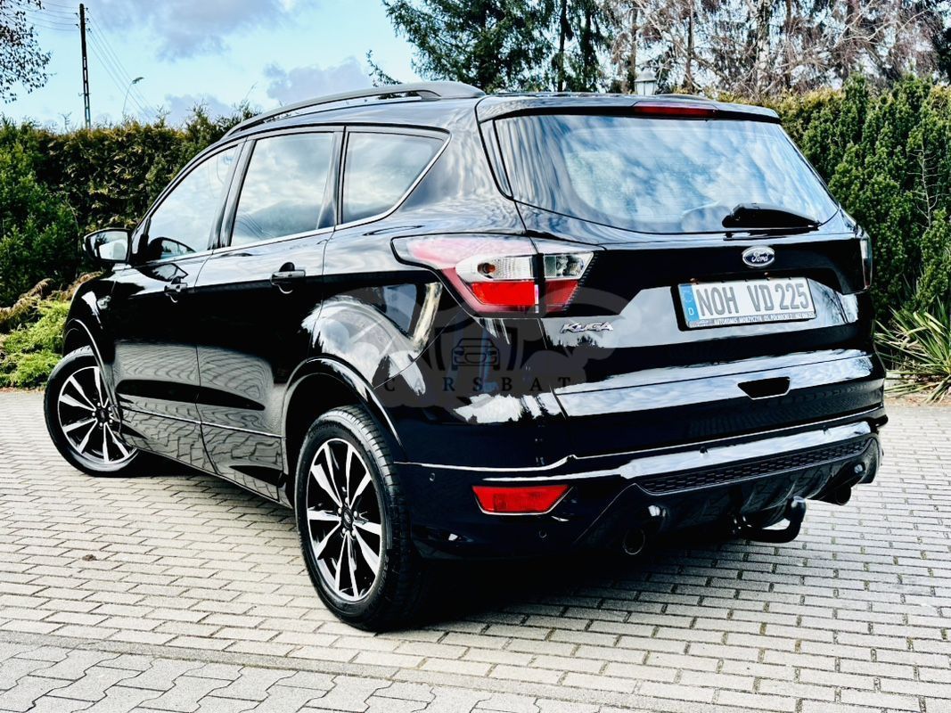 Ford Kuga II 1.5 TDCi FWD ST-Line 2018