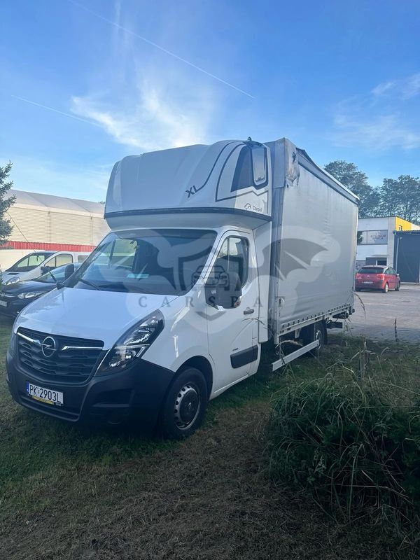 Opel Movano 2020