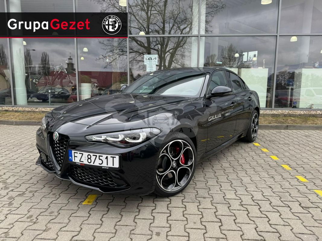 Alfa Romeo Giulia 2023