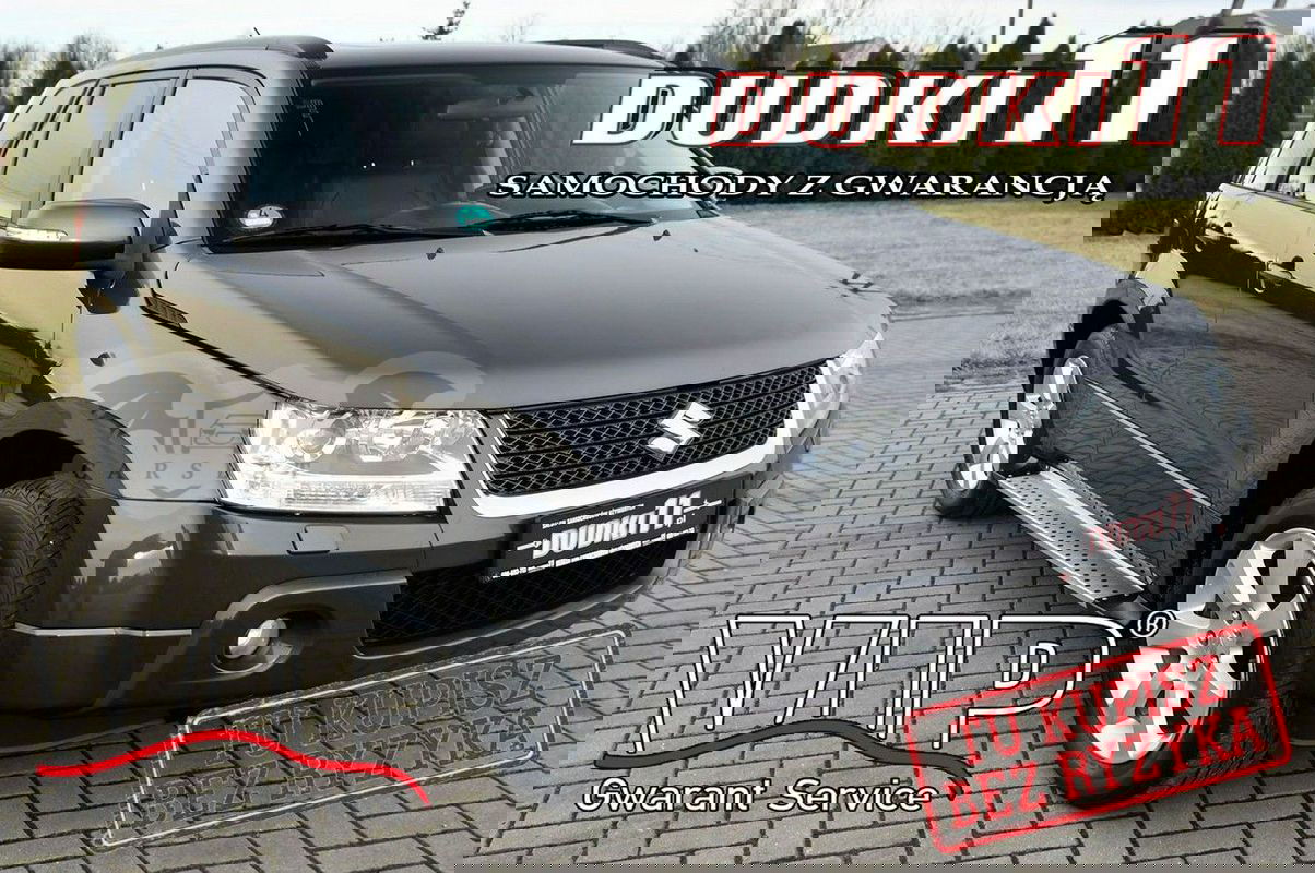 Suzuki Grand Vitara II 2008