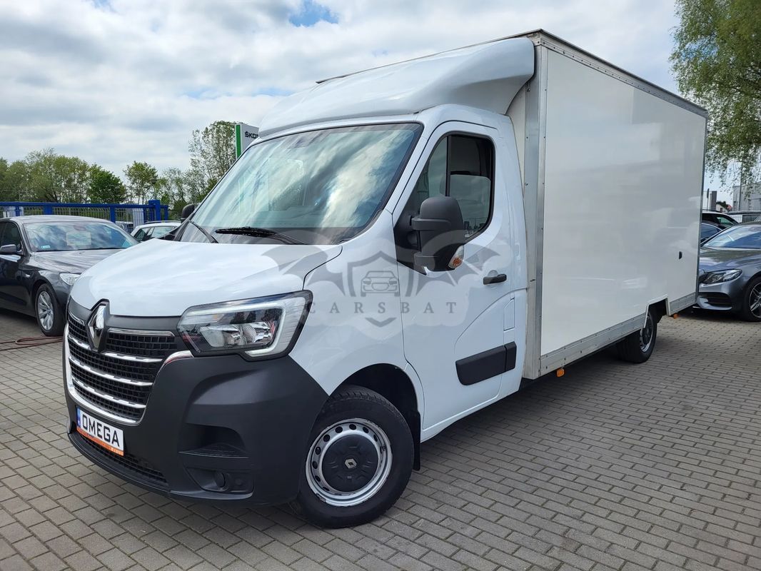 Renault Master 2020