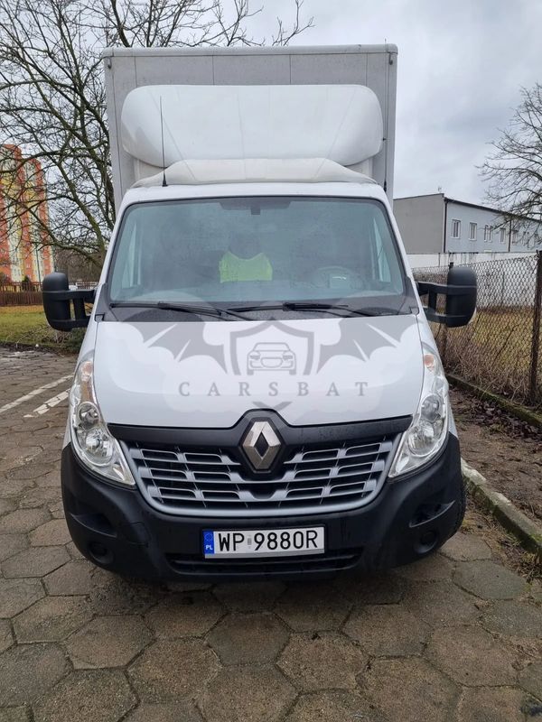 Renault Master 2019