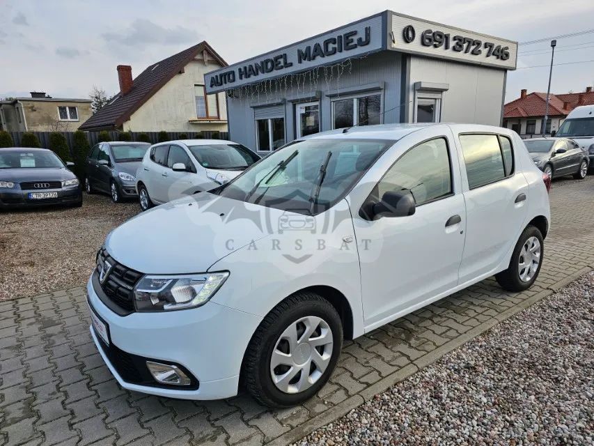 Dacia Sandero II SCe 75 Acces 2018