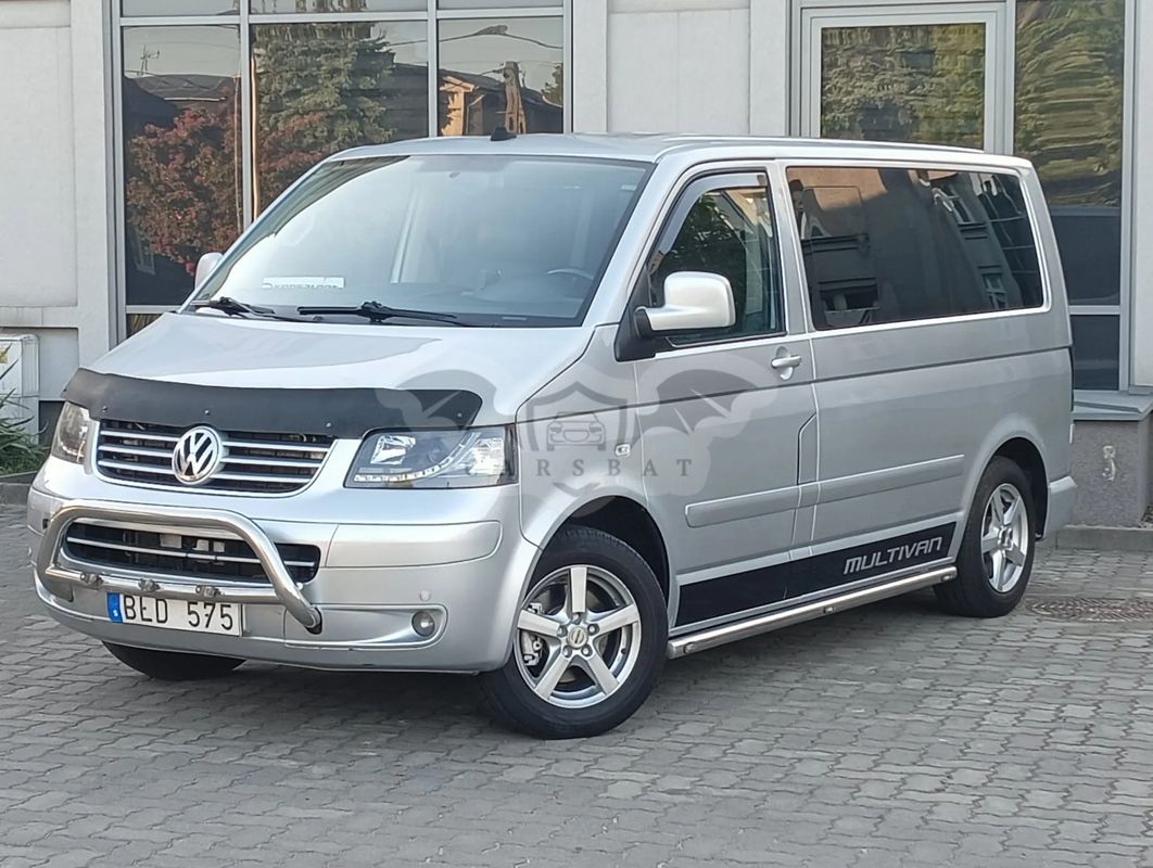 Volkswagen Multivan 2007