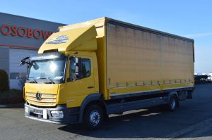 Mercedes-Benz Atego 2016