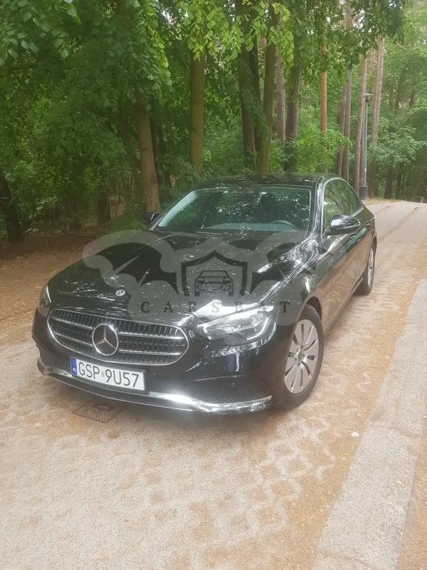 Mercedes-Benz E W213 220 d 9G-TRONIC Avantgarde 2021