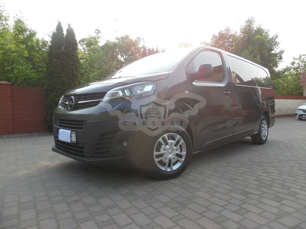 Opel Vivaro 2020