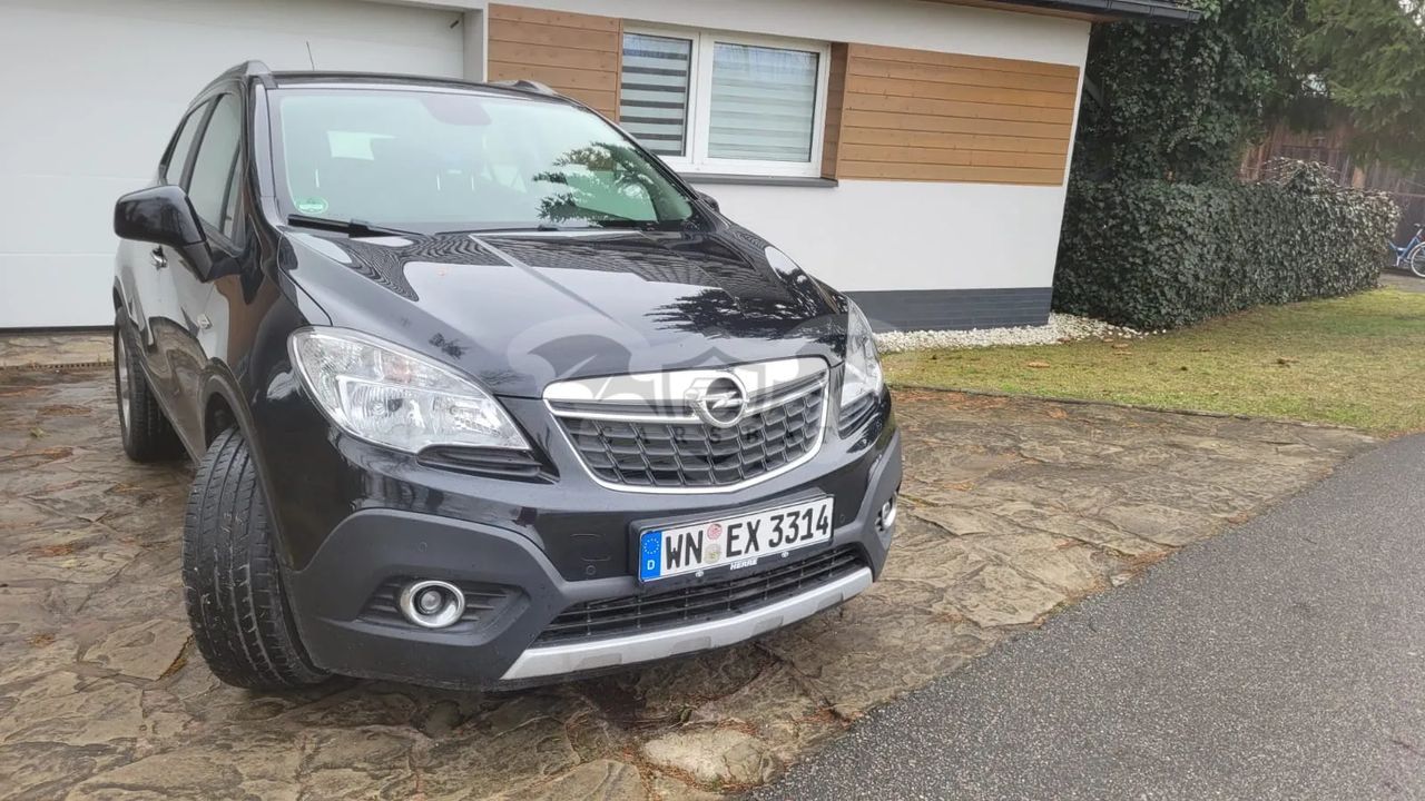 Opel Mokka 1.4 T Enjoy S&S 4x4 2013