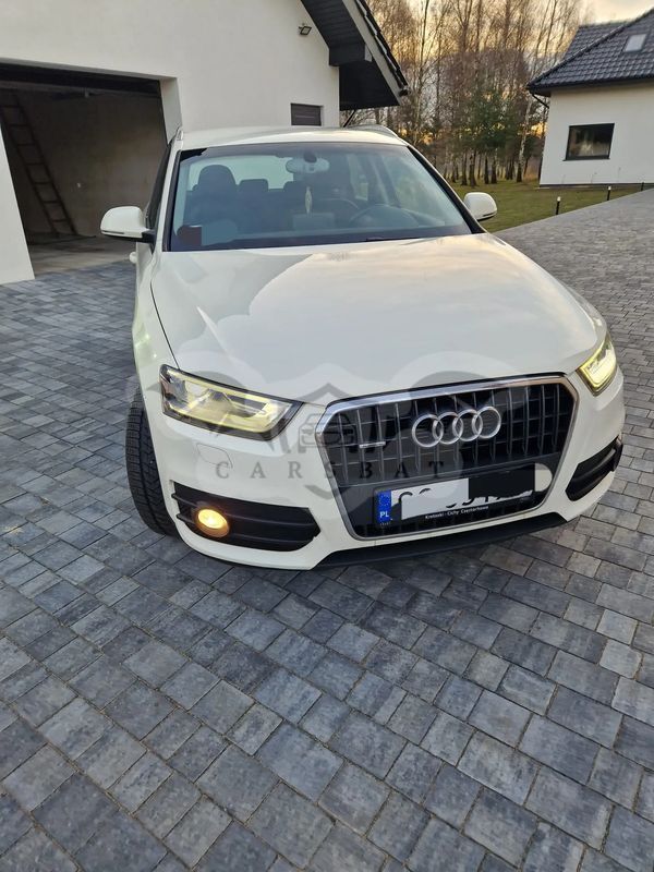 Audi Q3 2.0 TDI Quattro S tronic 2013