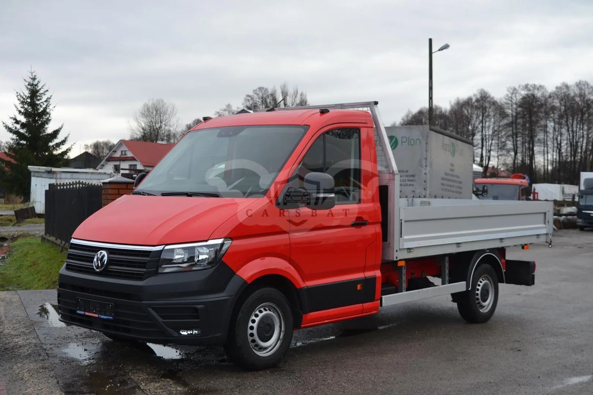 Volkswagen Crafter 2019