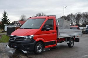 Volkswagen Crafter 2019