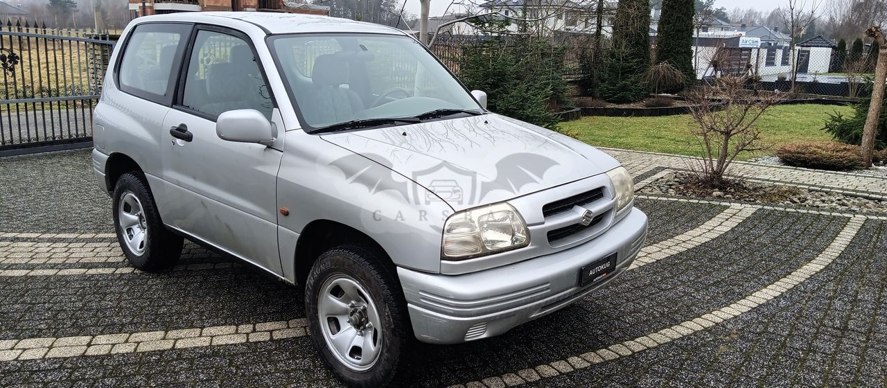 Suzuki Vitara II 2000