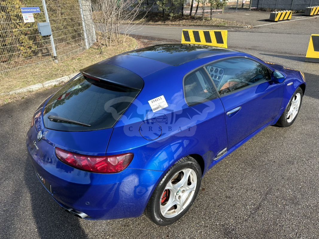 Alfa Romeo Brera 2006