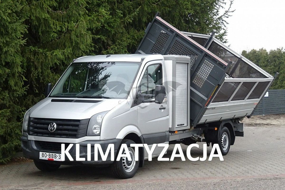 Volkswagen Crafter 2014