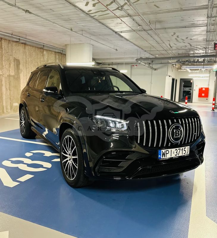Mercedes-Benz GLS 400 d 4-Matic 2022