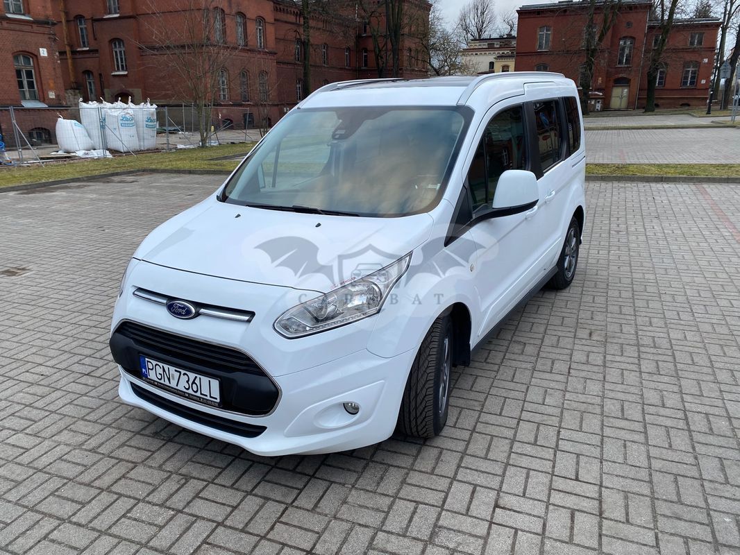 Ford Tourneo II 1.5 TDCi Titanium 2016
